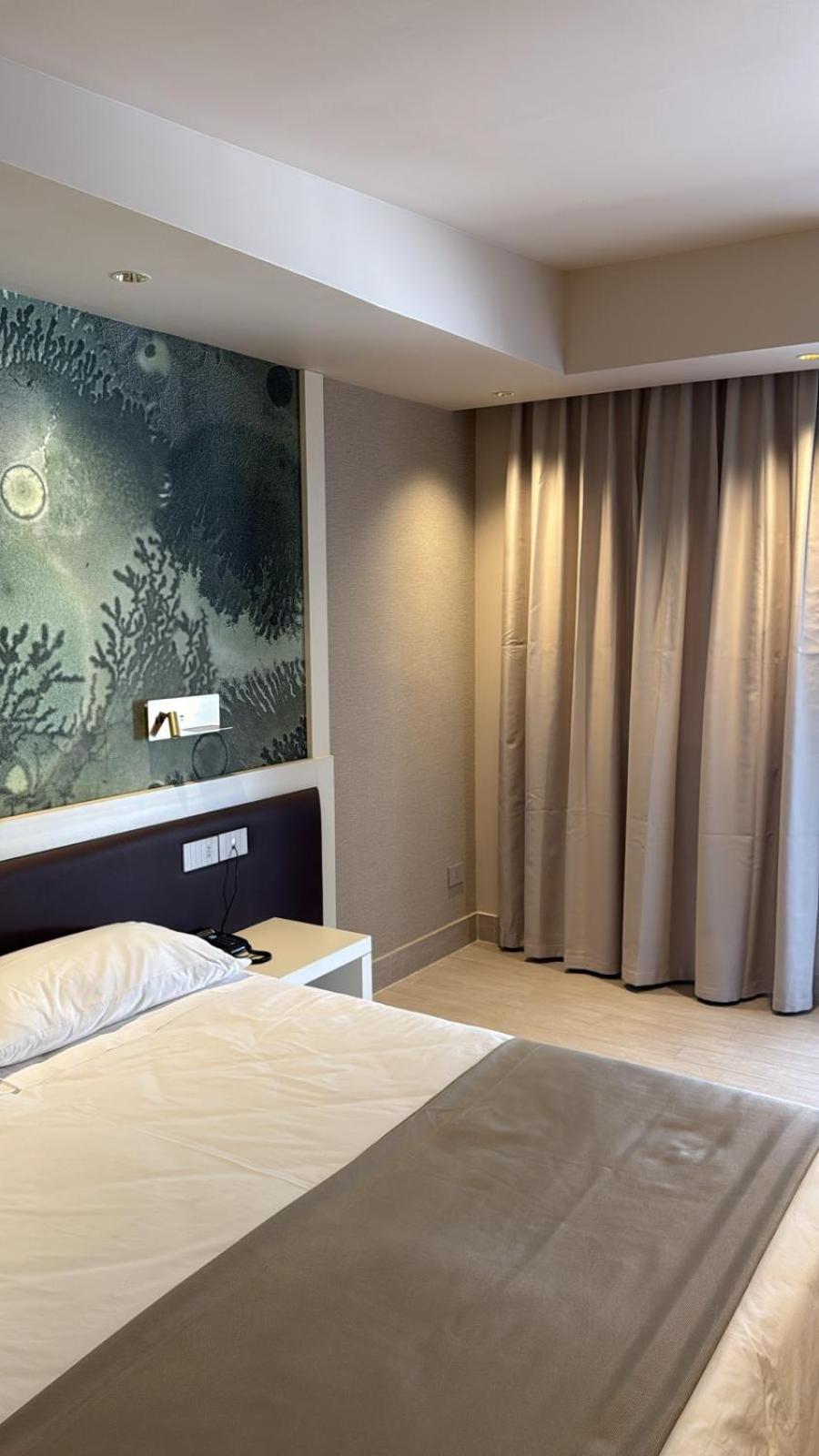 Hotel Mandetta Paestum Bagian luar foto