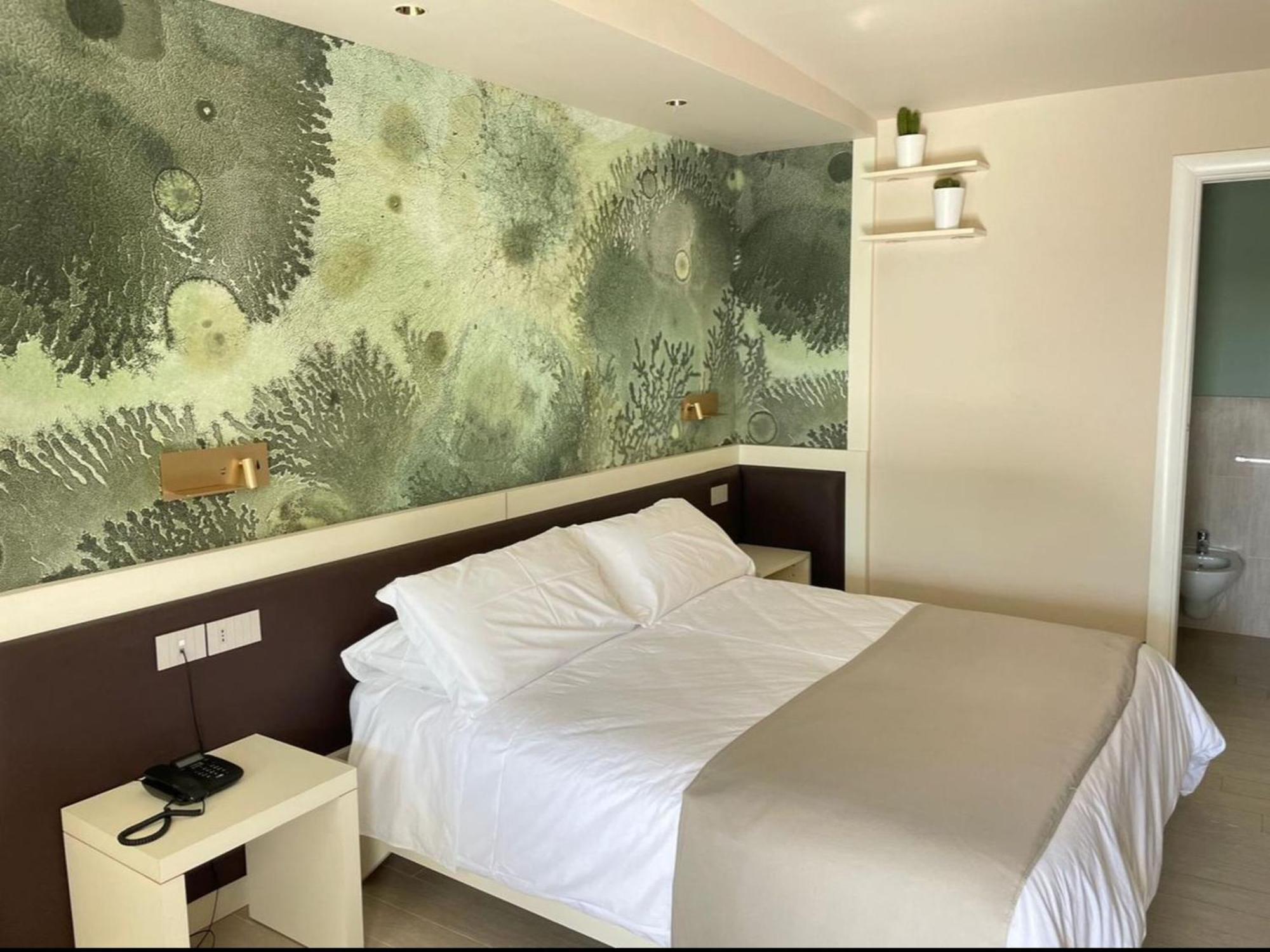 Hotel Mandetta Paestum Bagian luar foto
