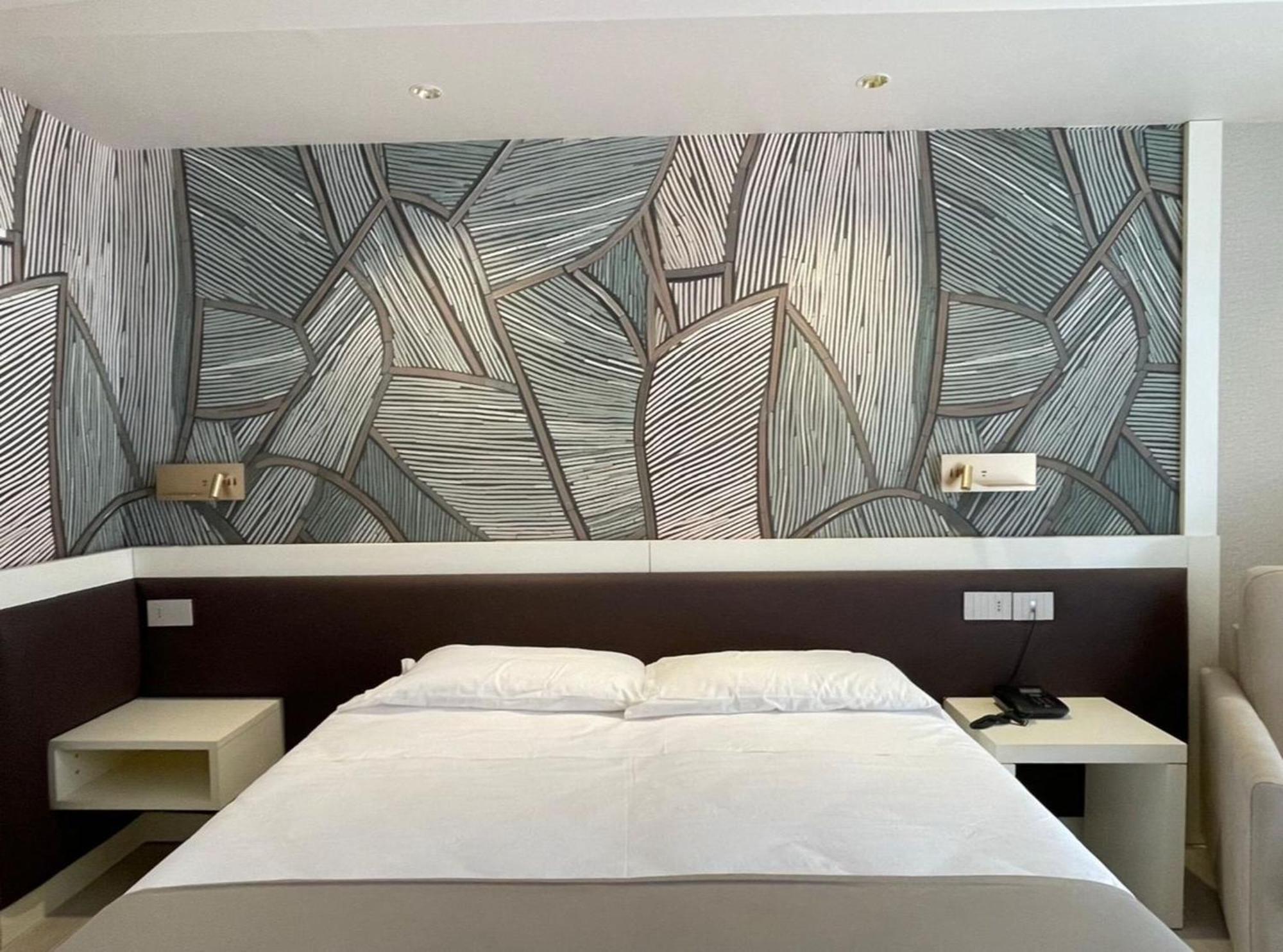 Hotel Mandetta Paestum Bagian luar foto