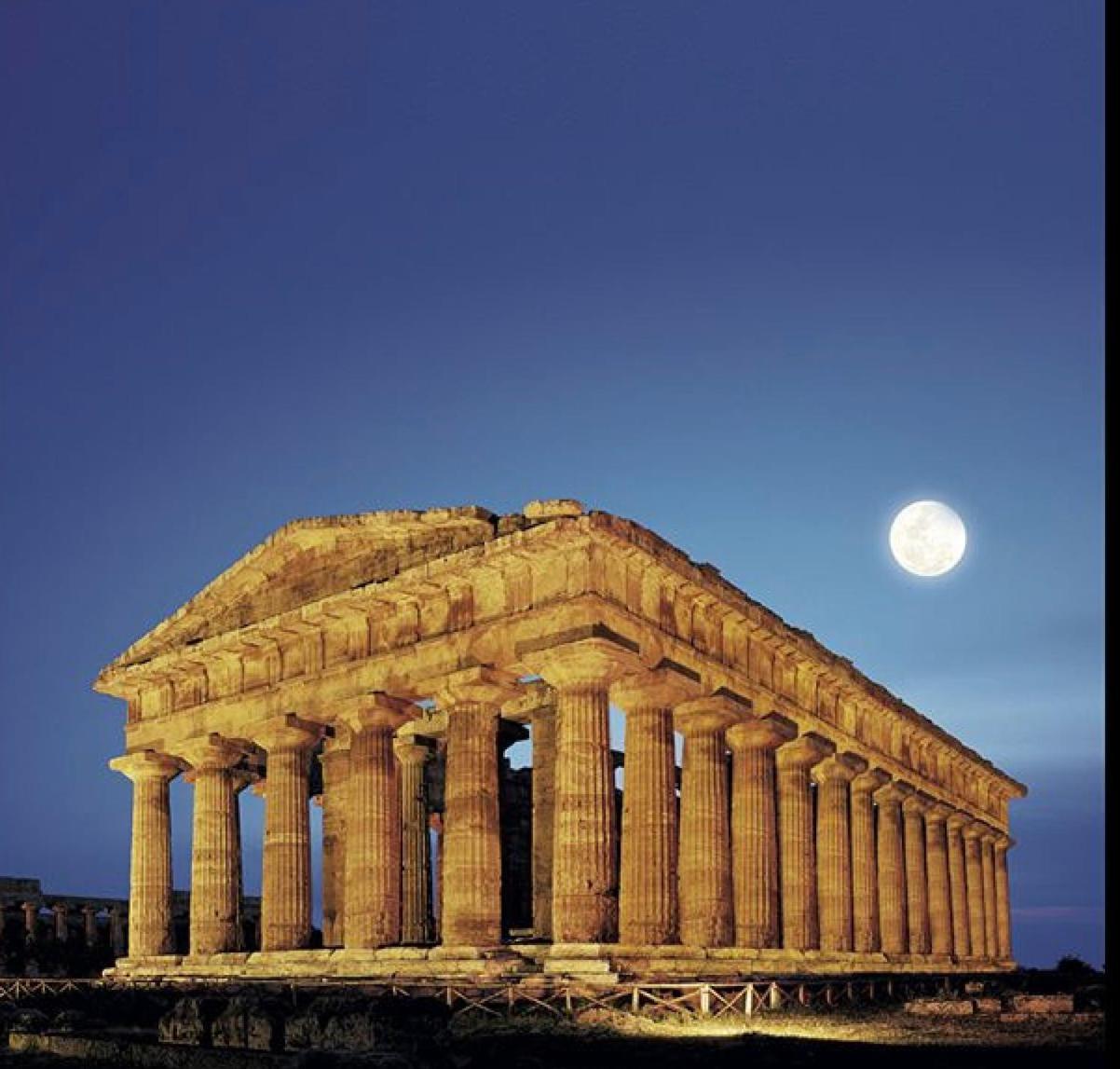 Hotel Mandetta Paestum Bagian luar foto