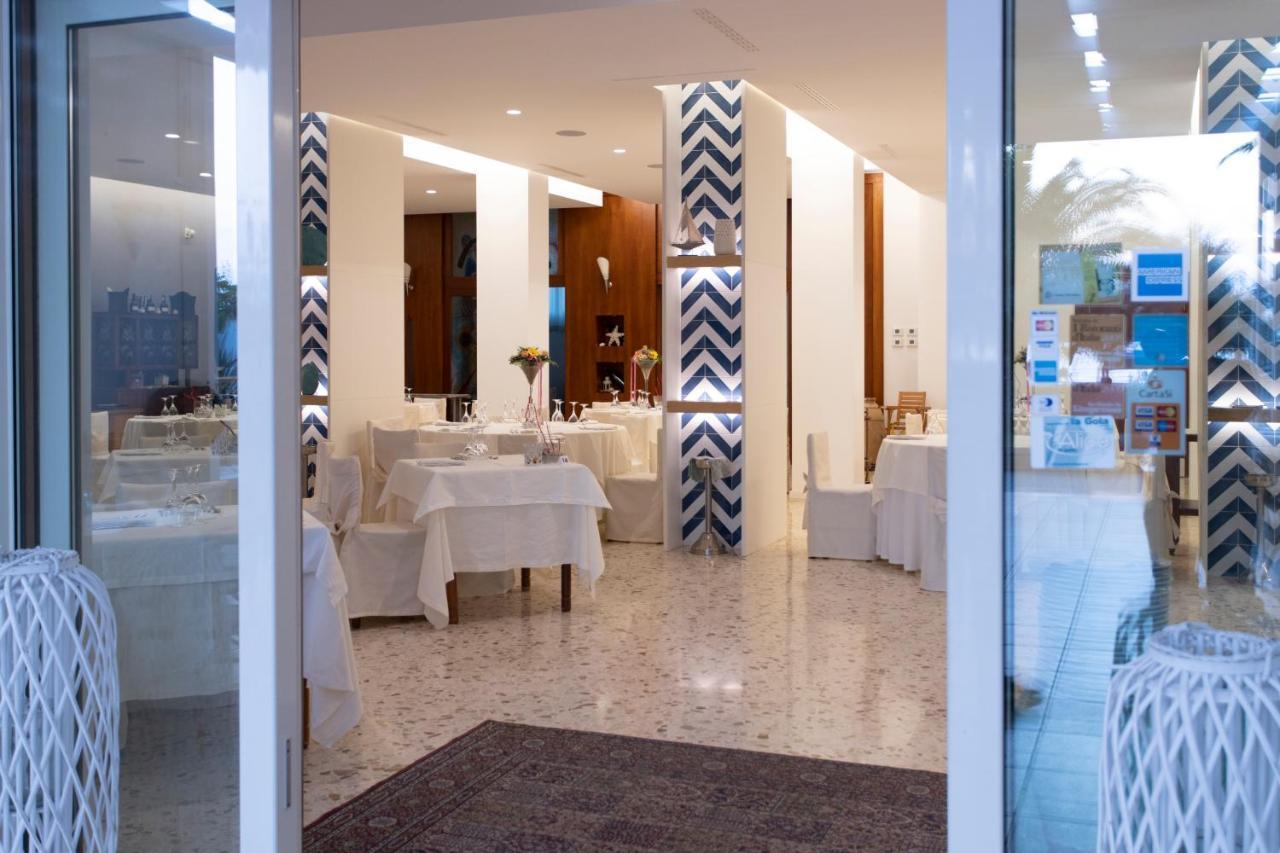 Hotel Mandetta Paestum Bagian luar foto
